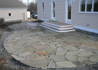 Patios and Driveways