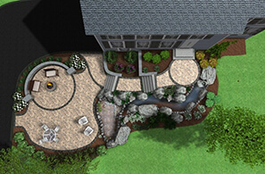 Landscape Design and Installation